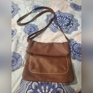 Lucky brand crossbody bag